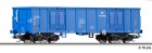 15253 Tillig 4 axle Gondola car in PKP Cargo livery